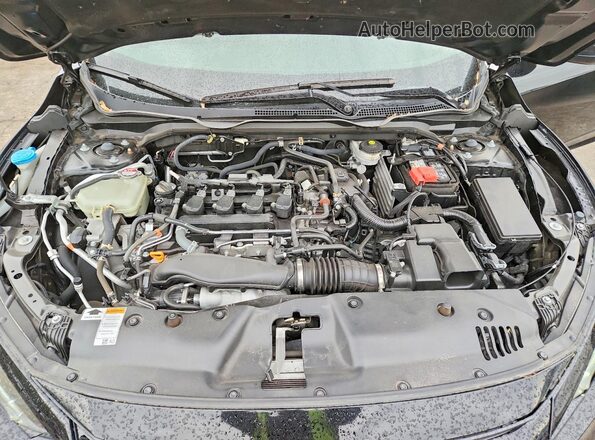 19XFC1F79ME209908 2021 HONDA CIVIC Black 