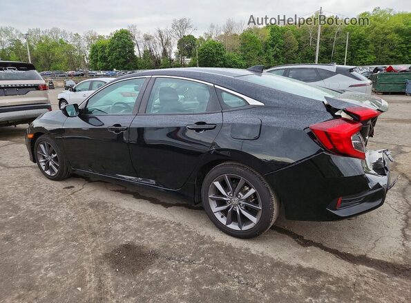19XFC1F79ME209908 2021 HONDA CIVIC Black 