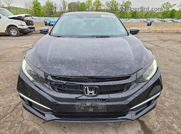19XFC1F79ME209908 2021 HONDA CIVIC Black 