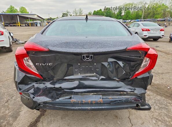 19XFC1F79ME209908 2021 HONDA CIVIC Black 