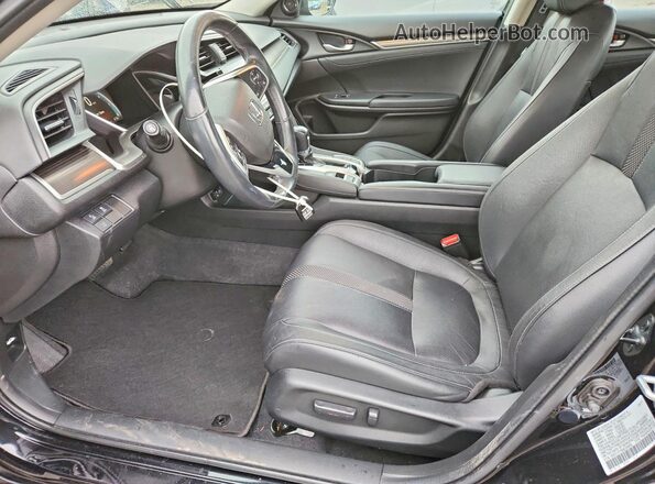 19XFC1F79ME209908 2021 HONDA CIVIC Black 