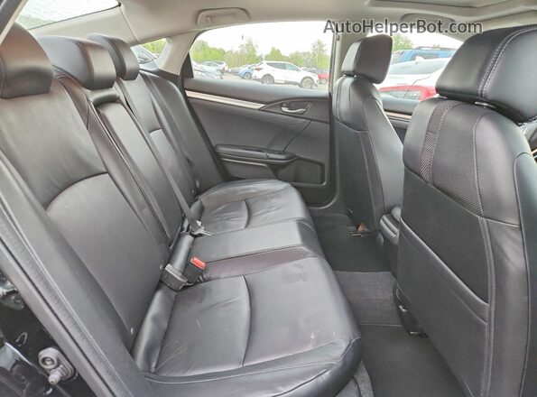 19XFC1F79ME209908 2021 HONDA CIVIC Black 