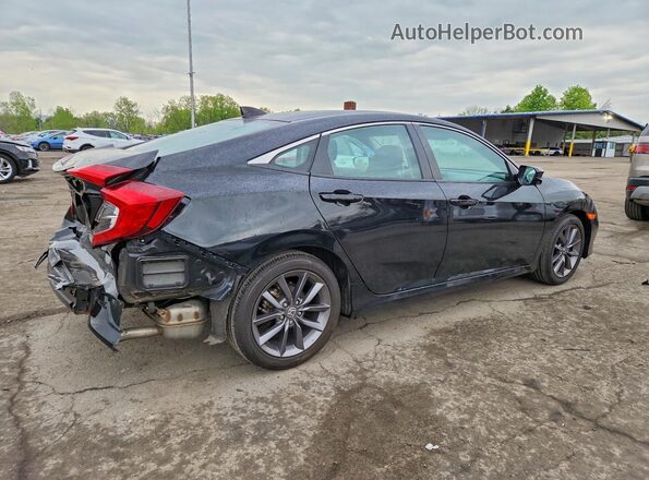 19XFC1F79ME209908 2021 HONDA CIVIC Black 