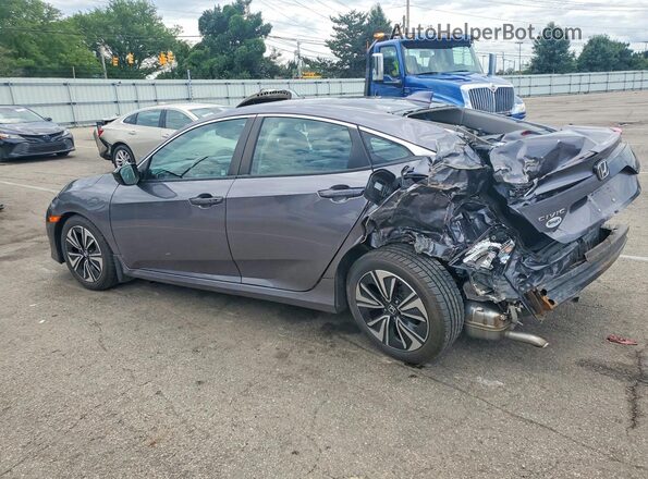 19XFC1F7XHE016012 2017 HONDA CIVIC Серый 
