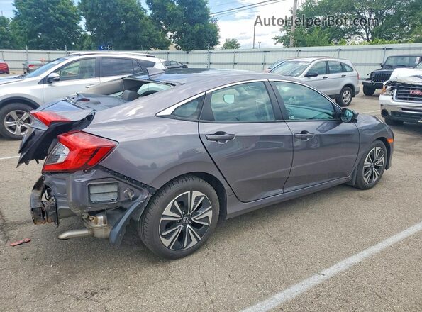 19XFC1F7XHE016012 2017 HONDA CIVIC Серый 