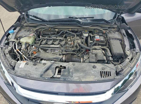 19XFC1F7XHE016012 2017 HONDA CIVIC Серый 