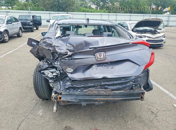 19XFC1F7XHE016012 2017 HONDA CIVIC Серый 