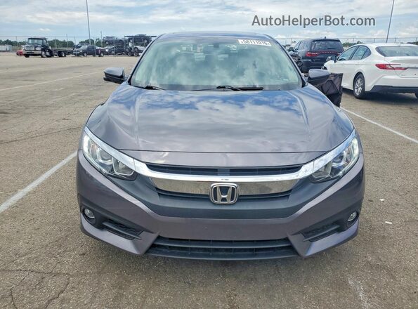 19XFC1F7XHE016012 2017 HONDA CIVIC Серый 