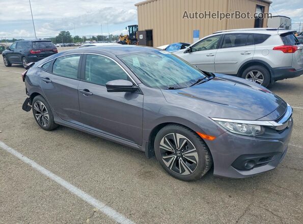 19XFC1F7XHE016012 2017 HONDA CIVIC Серый 