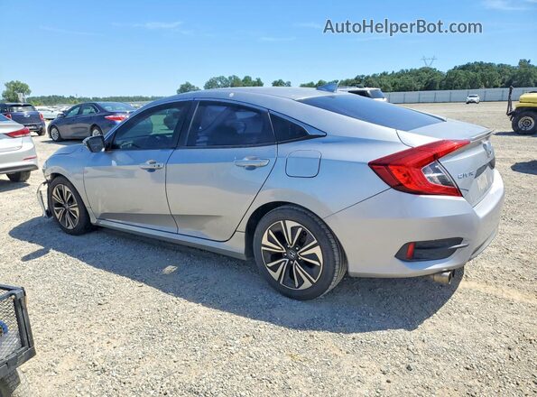 19XFC1F85GE205934 2016 HONDA CIVIC Silver 