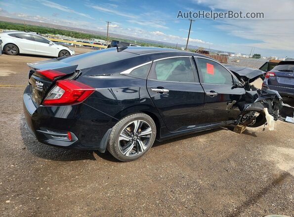 19XFC1F90GE037497 2016 HONDA CIVIC Black Rear right