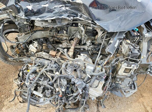 19XFC1F90GE037497 2016 HONDA CIVIC Black Rear interior view