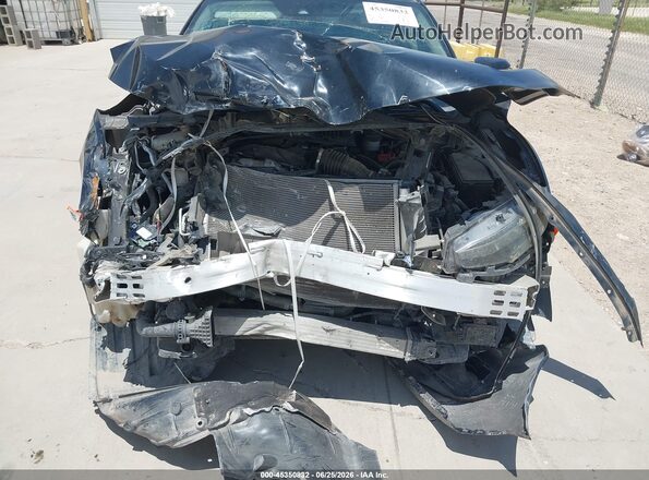 19XFC1F90HE027702 2017 HONDA CIVIC Black წინა ხედი