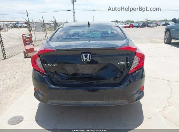 19XFC1F90HE027702 2017 HONDA CIVIC Black 