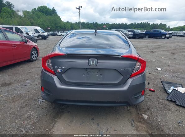 19XFC1F91GE015556 2016 HONDA CIVIC Black 