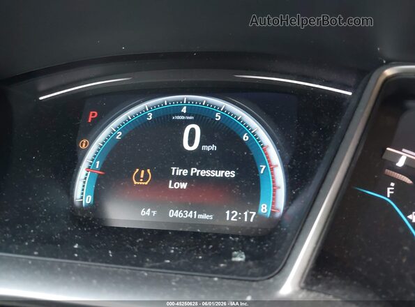 19XFC1F91GE015556 2016 HONDA CIVIC Black 
