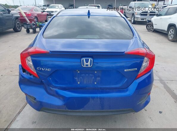19XFC1F91HE029149 2017 HONDA CIVIC Blue 
