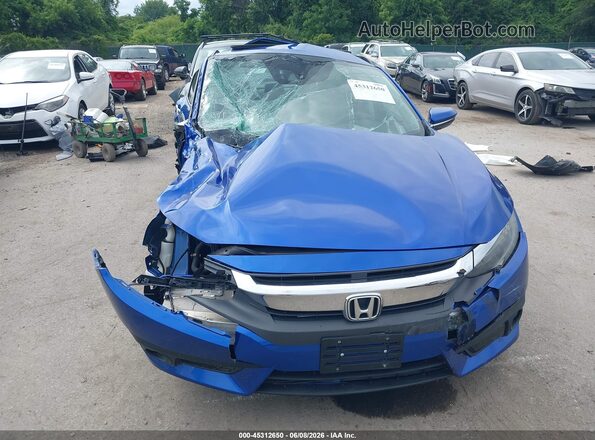19XFC1F92HE002932 2017 HONDA CIVIC Blue 