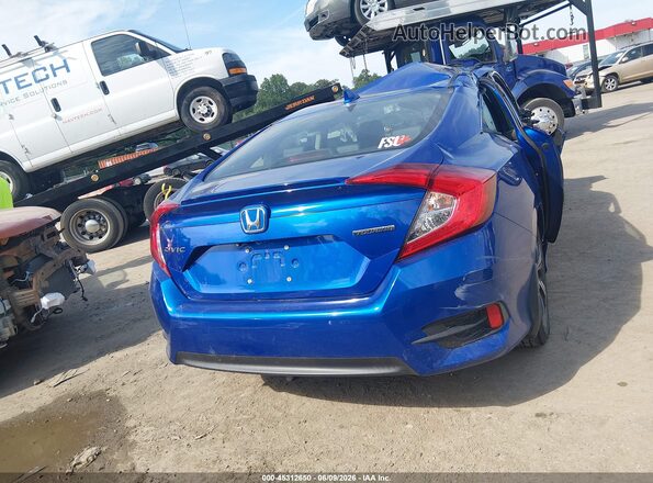 19XFC1F92HE002932 2017 HONDA CIVIC Blue 