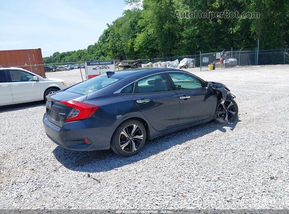 19XFC1F93GE012478 2016 HONDA CIVIC Серый Задняя правая четверть