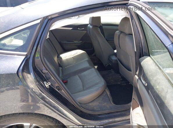 19XFC1F93GE012478 2016 HONDA CIVIC Серый Вид наклейки с VIN-кодом