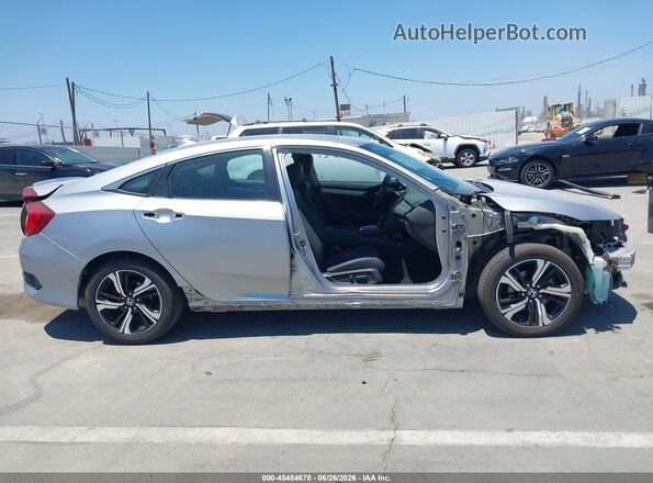 19XFC1F93GE206427 2016 HONDA CIVIC Silver სალონის 360-გრადუსიანი ხედი