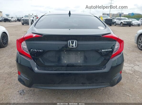 19XFC1F93JE000239 2018 HONDA CIVIC Black 