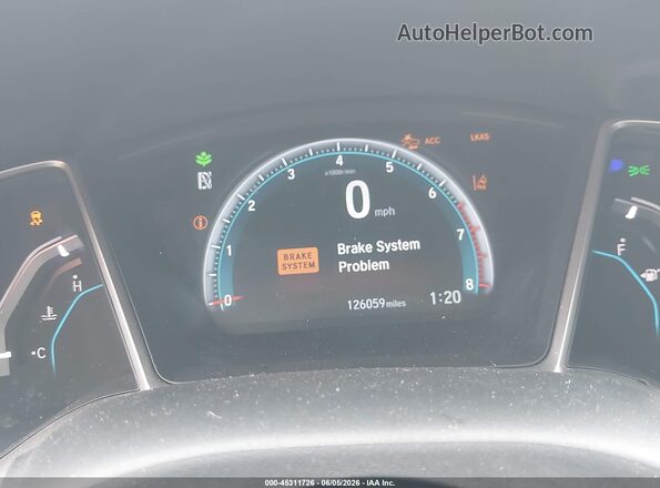 19XFC1F93JE000239 2018 HONDA CIVIC Black 