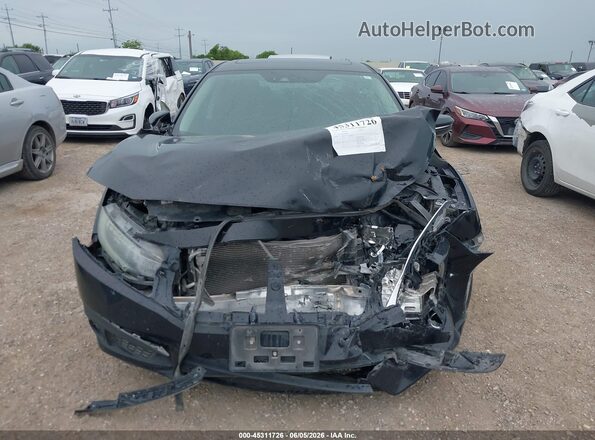 19XFC1F93JE000239 2018 HONDA CIVIC Black Rear interior view