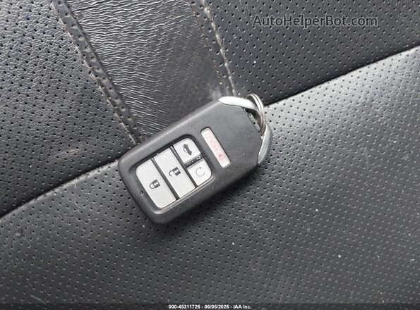19XFC1F93JE000239 2018 HONDA CIVIC Black Dashboard view