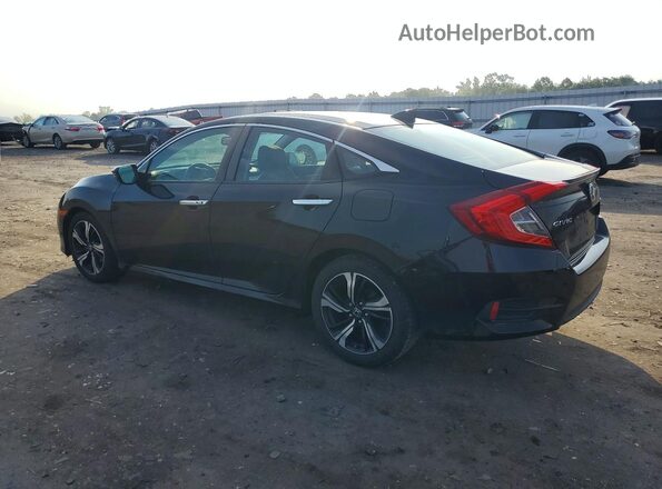 19XFC1F95GE023708 2016 HONDA CIVIC Black 