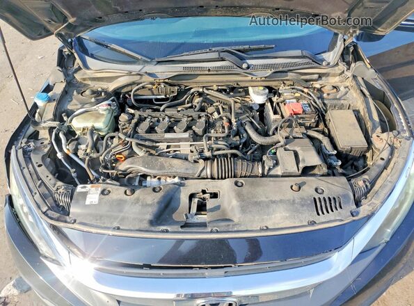19XFC1F95GE023708 2016 HONDA CIVIC Black 