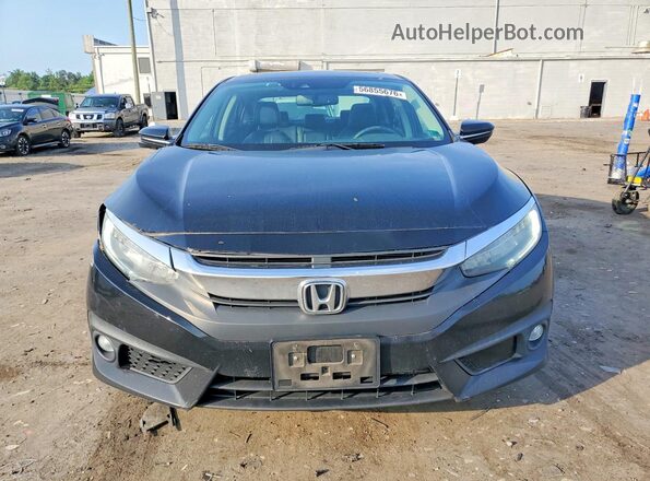 19XFC1F95GE023708 2016 HONDA CIVIC Black 