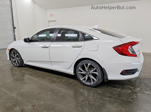 19XFC1F96LE020729 2020 HONDA CIVIC White 