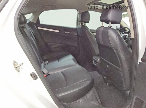 19XFC1F96LE020729 2020 HONDA CIVIC White 
