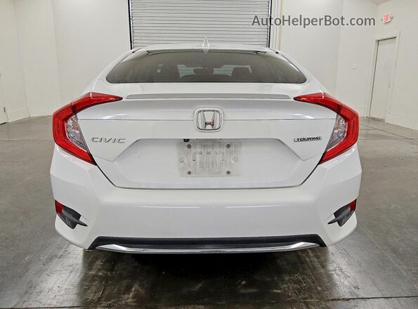 19XFC1F96LE020729 2020 HONDA CIVIC White 