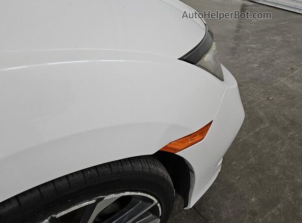 19XFC1F96LE020729 2020 HONDA CIVIC White 