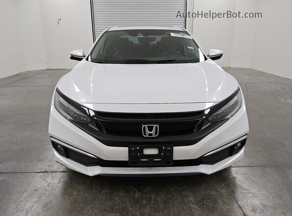 19XFC1F96LE020729 2020 HONDA CIVIC White 