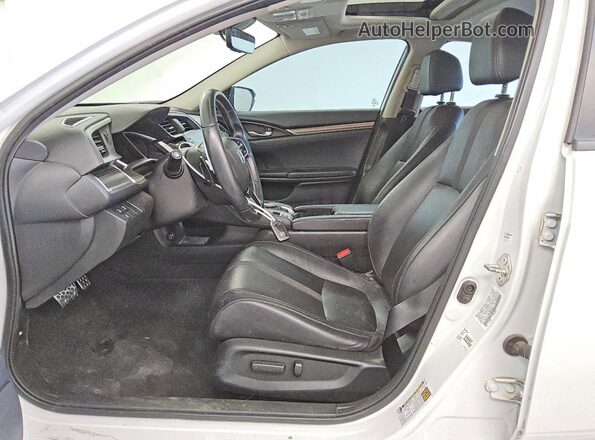 19XFC1F96LE020729 2020 HONDA CIVIC White 