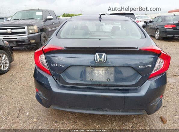 19XFC1F97GE034385 2016 HONDA CIVIC Blue 