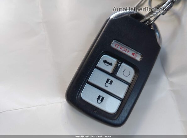 19XFC1F98GE213499 2016 HONDA CIVIC White Widok deski rozdzielczej