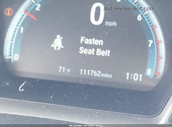 19XFC1F99HE004208 2017 HONDA CIVIC White 