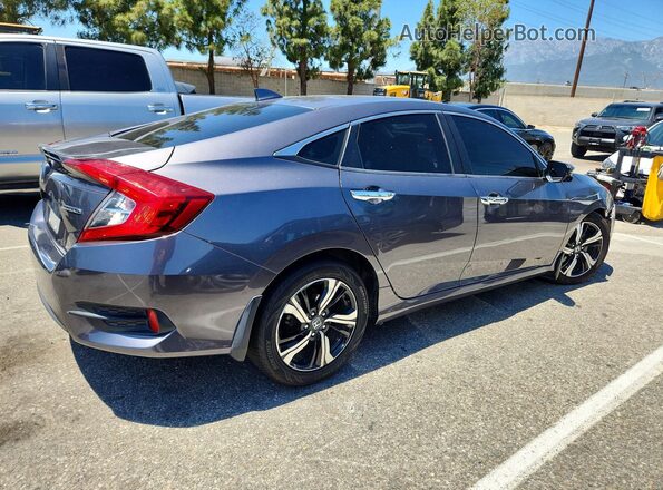 19XFC1F99HE212704 2017 HONDA CIVIC Charcoal 