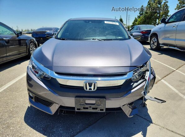 19XFC1F99HE212704 2017 HONDA CIVIC Charcoal 