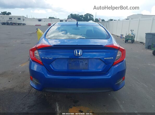19XFC1F9XGE026118 2016 HONDA CIVIC Синий 