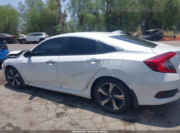 19XFC1F9XHE201064 2017 HONDA CIVIC Белый 