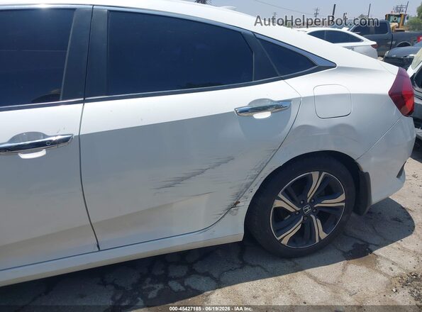 19XFC1F9XHE201064 2017 HONDA CIVIC Белый 