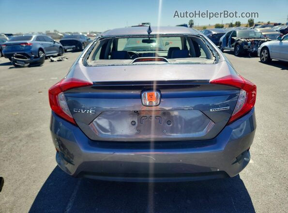 19XFC1F9XHE209732 2017 HONDA CIVIC Серый 