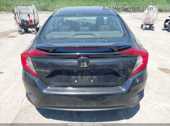 19XFC2E55GE023471 2016 HONDA CIVIC Black 