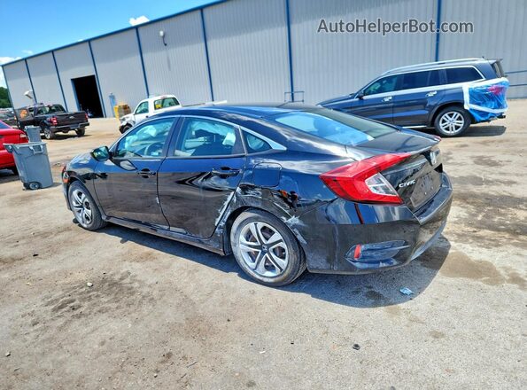 19XFC2E58JE018711 2018 HONDA CIVIC Черный 